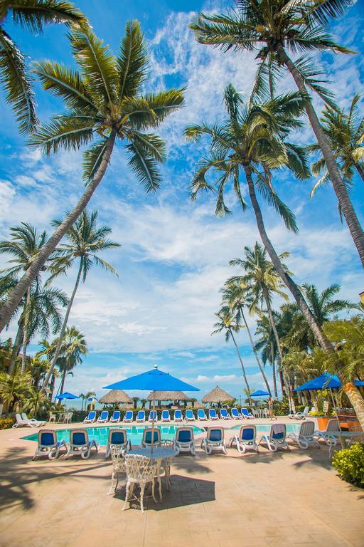 Hotel Estancia San Carlos Guayabitos Rincon de Guayabitos Zewnętrze zdjęcie