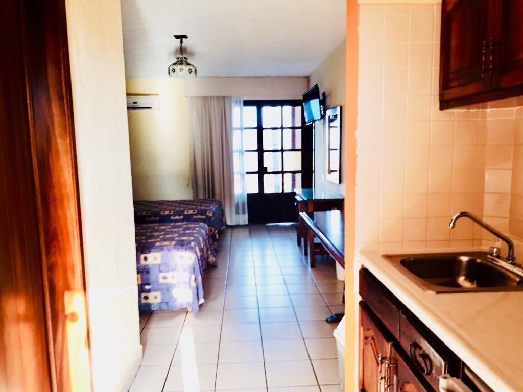 Hotel Estancia San Carlos Guayabitos Rincon de Guayabitos Zewnętrze zdjęcie