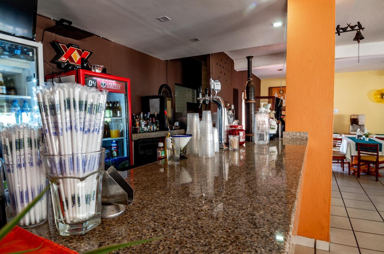 Hotel Estancia San Carlos Guayabitos Rincon de Guayabitos Zewnętrze zdjęcie