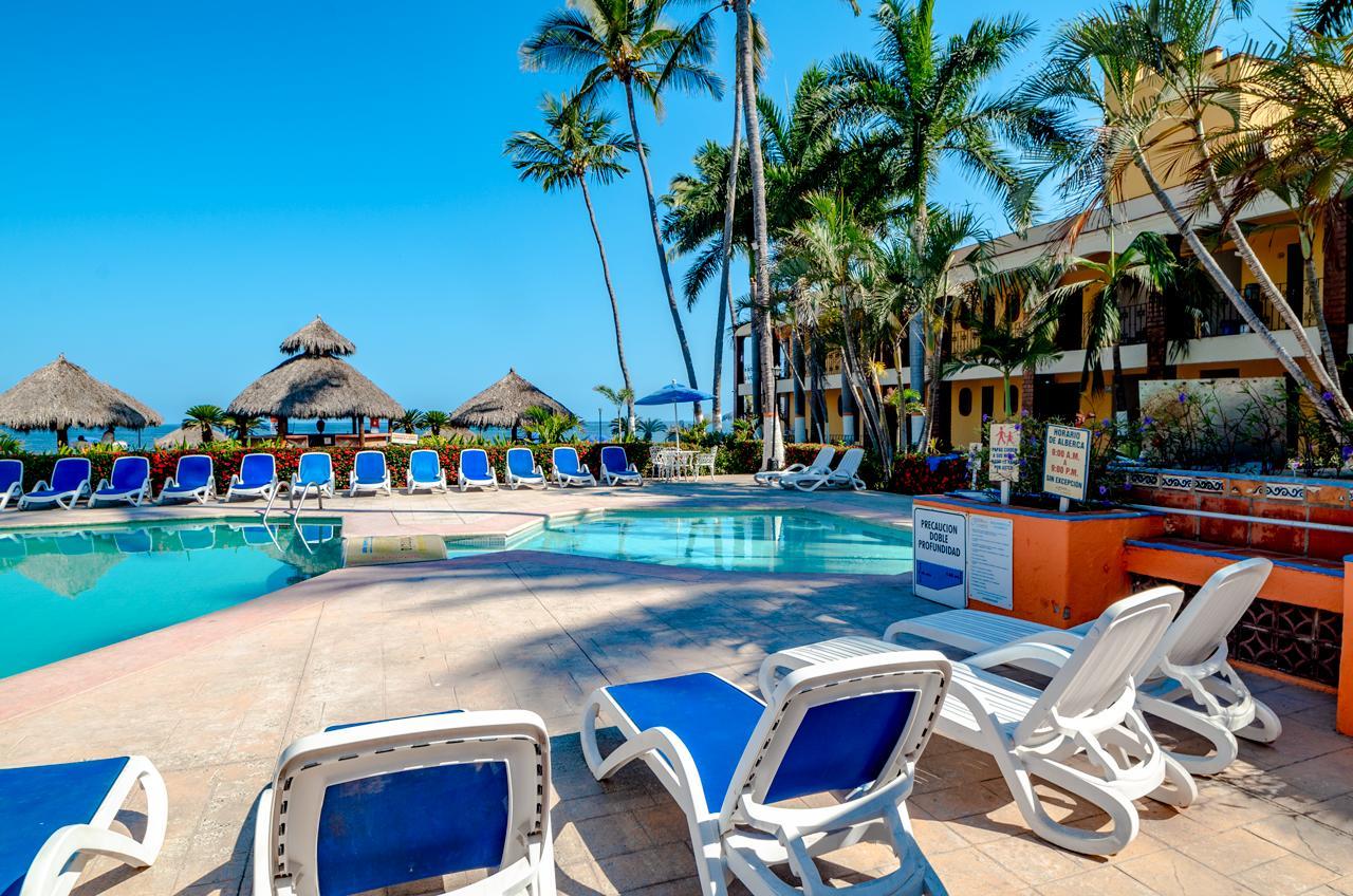 Hotel Estancia San Carlos Guayabitos Rincon de Guayabitos Zewnętrze zdjęcie